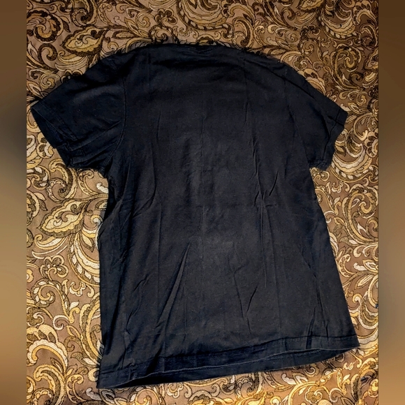 Marc Ecko Skull Logo T-shirt 🖤 💛 - Picture 2 of 4